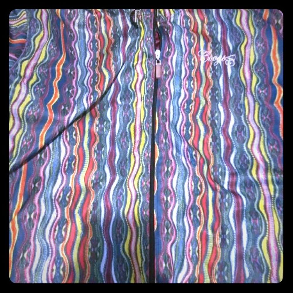 Coogi hoodie